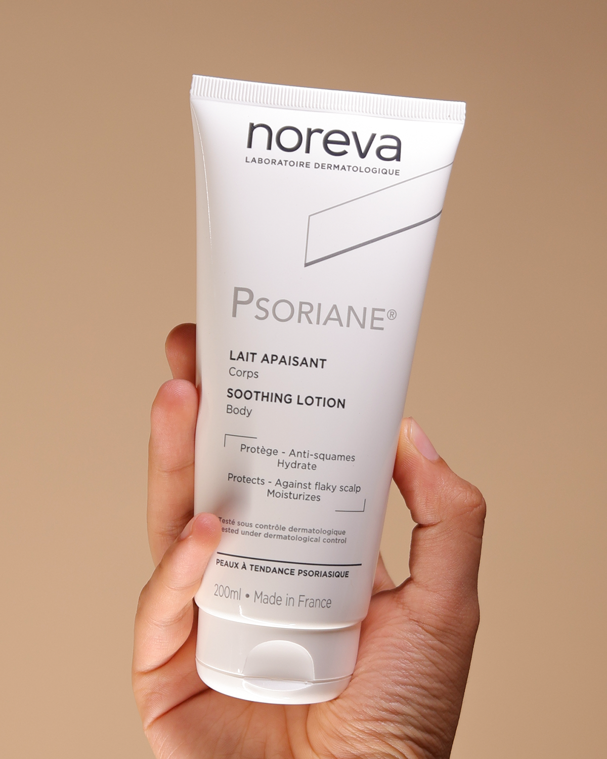 Psoriane Leche Corporal