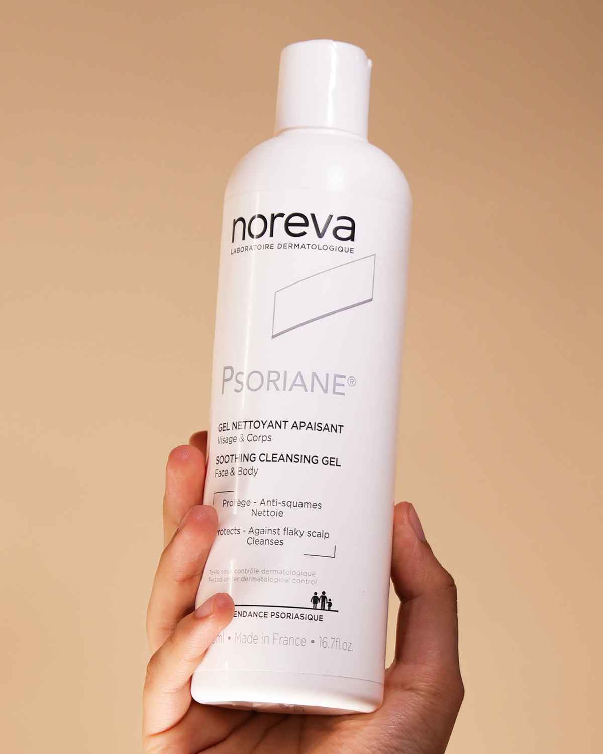 Psoriane Gel Limpiador