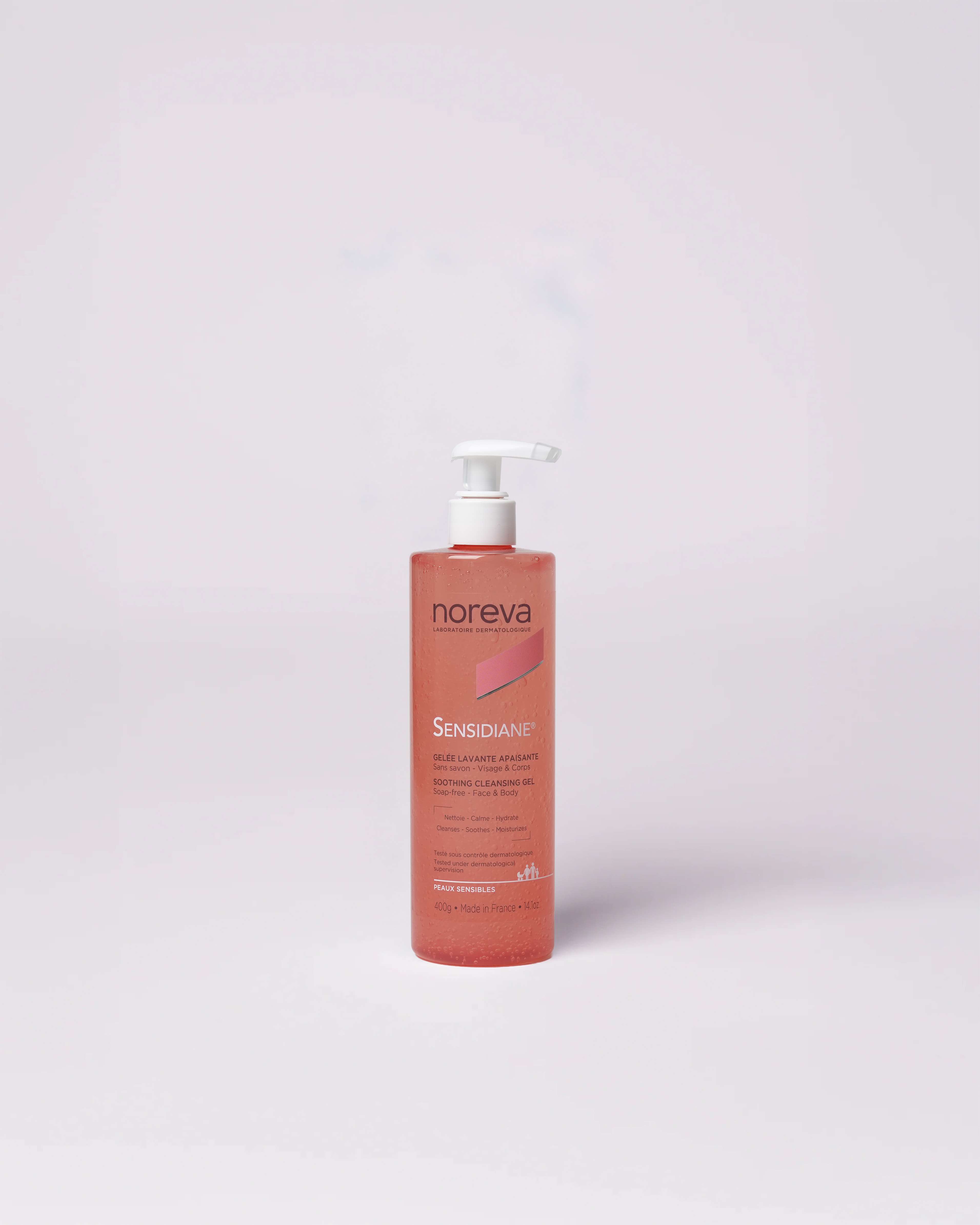 Sensidiane® Gel Limpiador