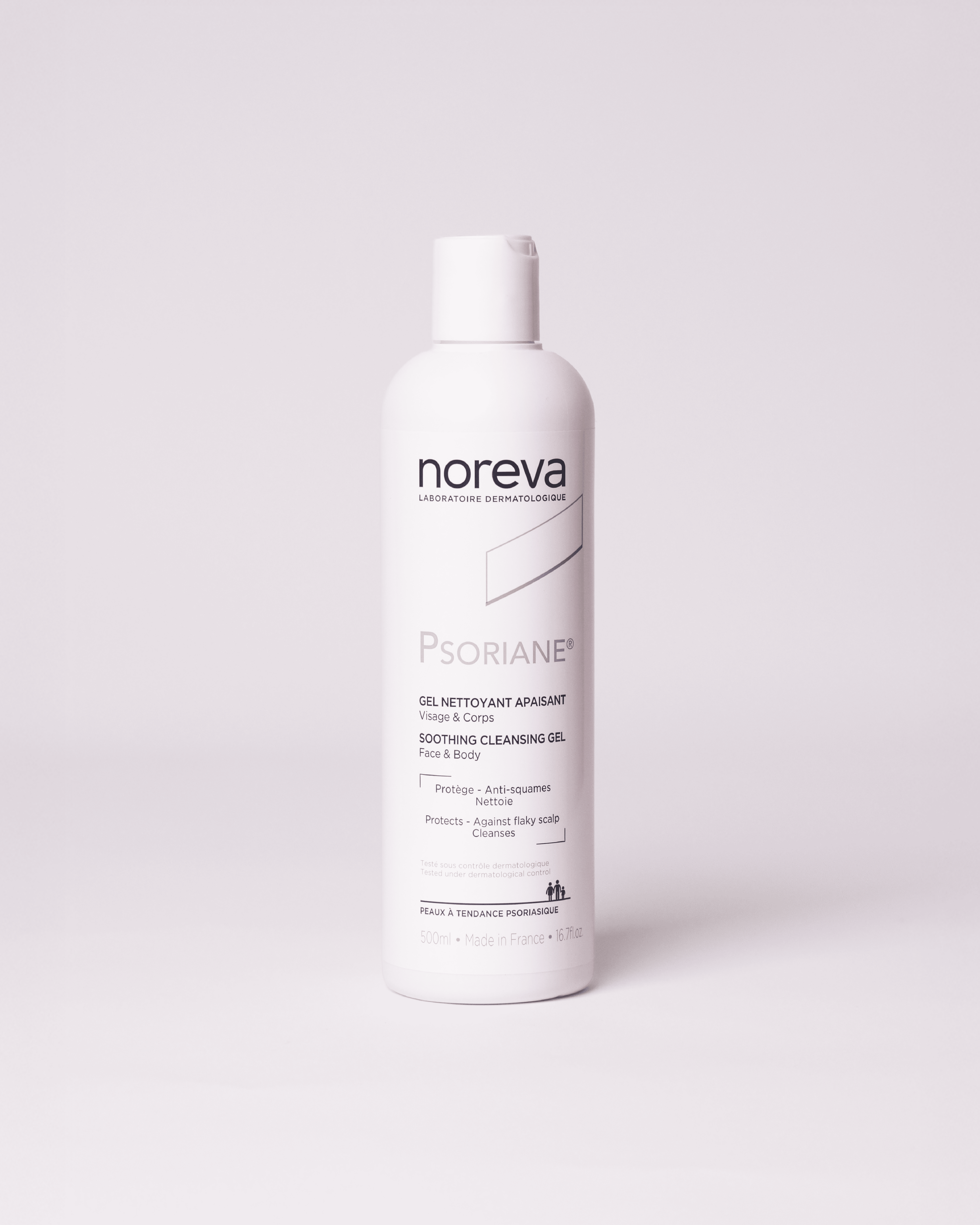 Psoriane Gel Limpiador